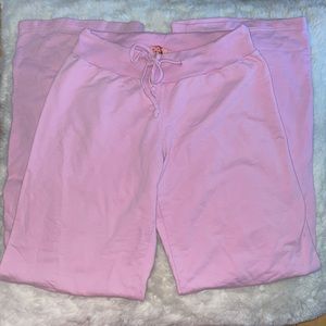 Evisu Donna Pink Pajamas